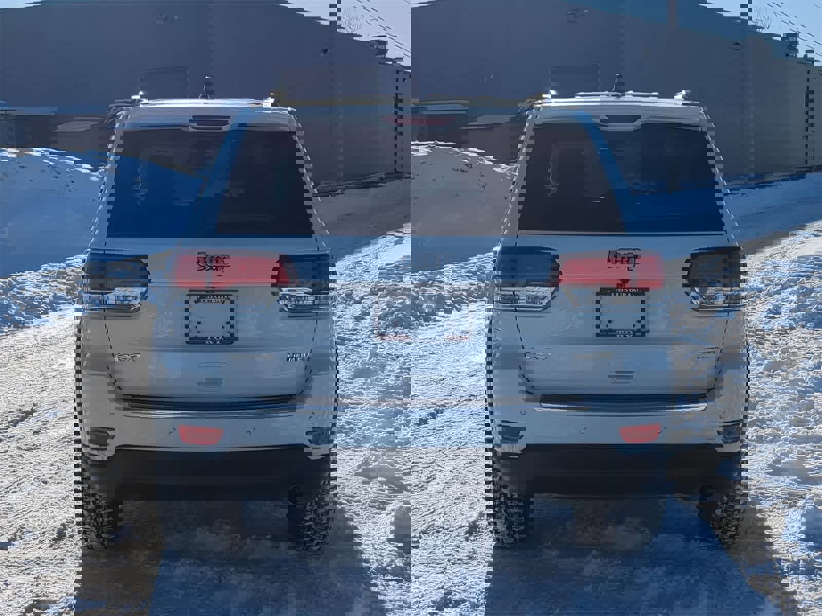 Certified 2020 Jeep Grand Cherokee Limited image 13