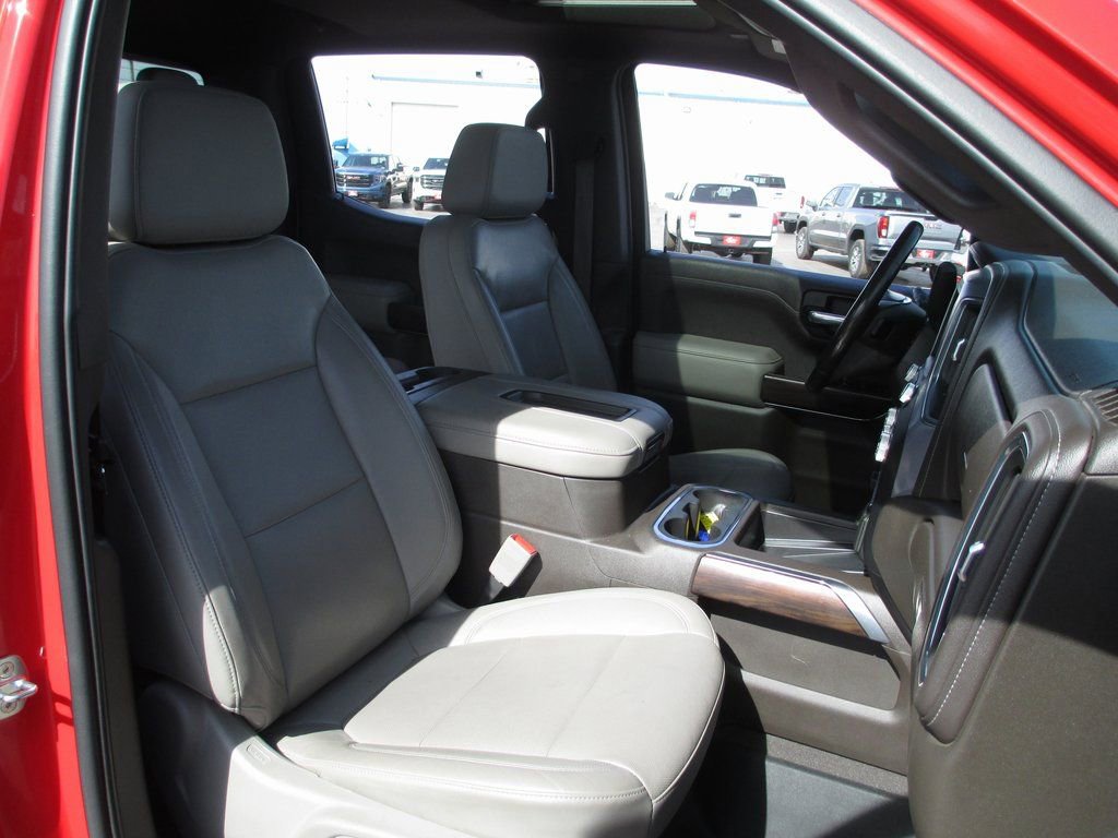 Used 2020 GMC Sierra 1500 SLT w/ SLT Premium Package image 20