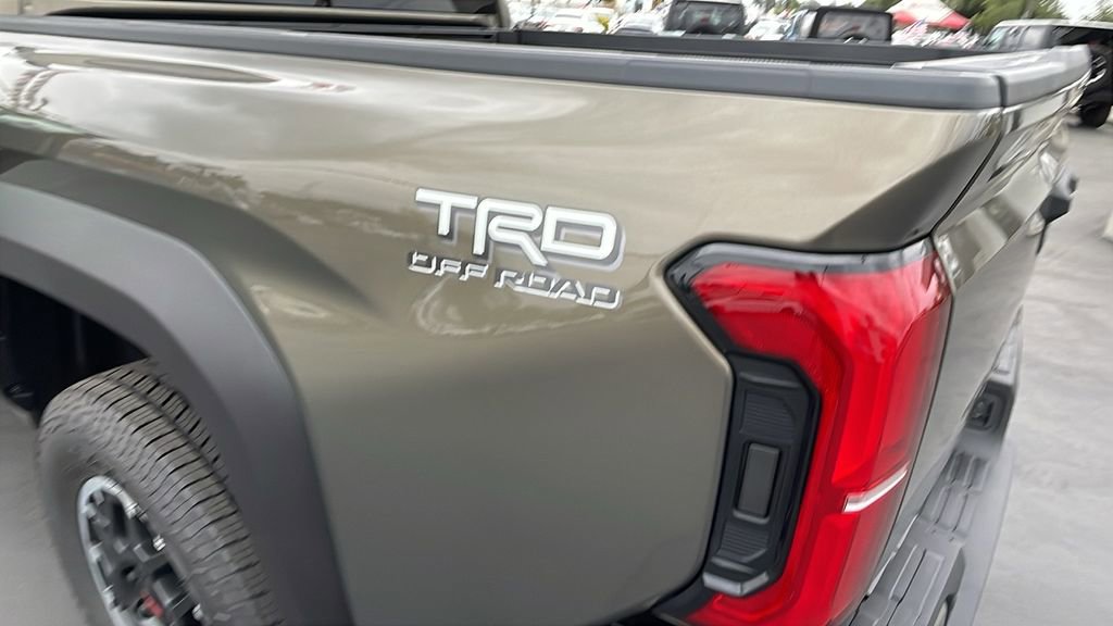 New 2026 Toyota Tacoma TRD Off-Road image 34