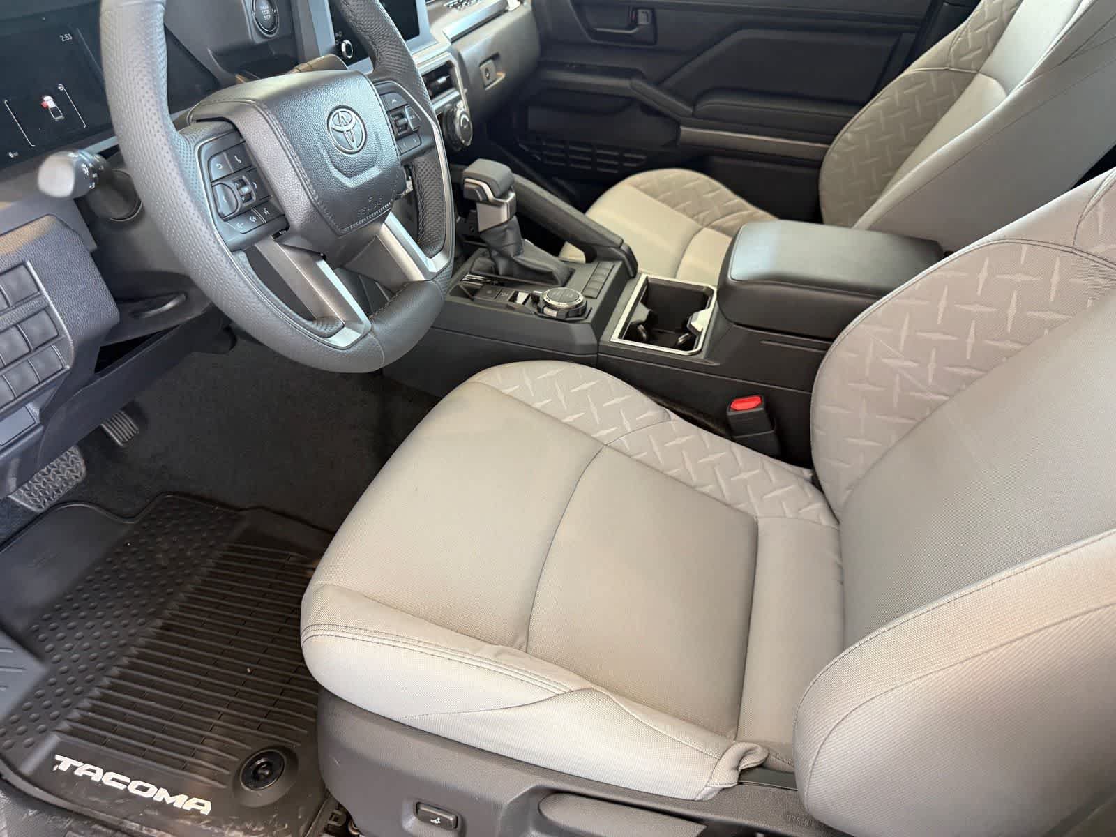 New 2026 Toyota Tacoma SR5 AWD/4WD image 14