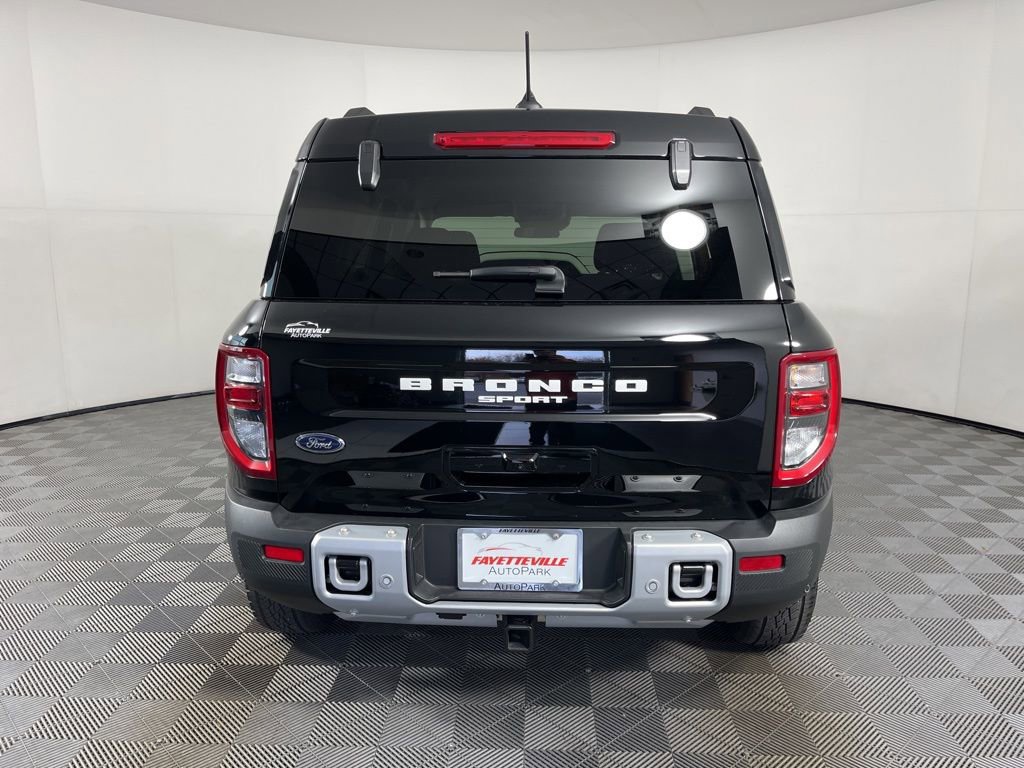Used 2025 Ford Bronco Sport Big Bend image 9