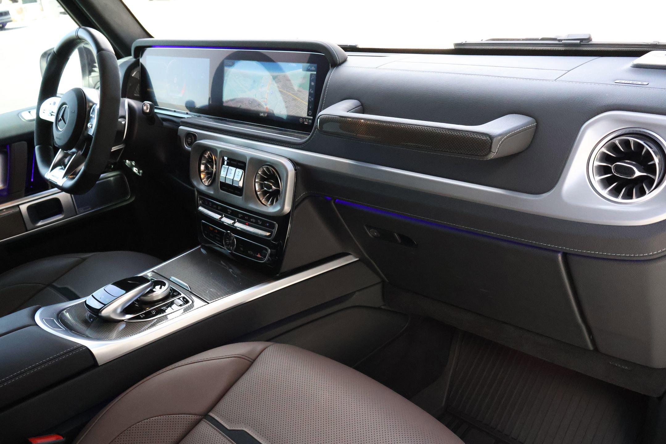 Used 2024 Mercedes-Benz G 63 AMG 4MATIC image 29