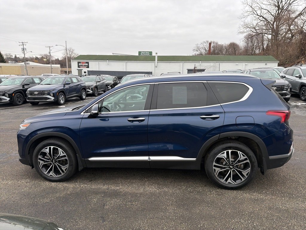 Used 2020 Hyundai Santa Fe SEL image 4