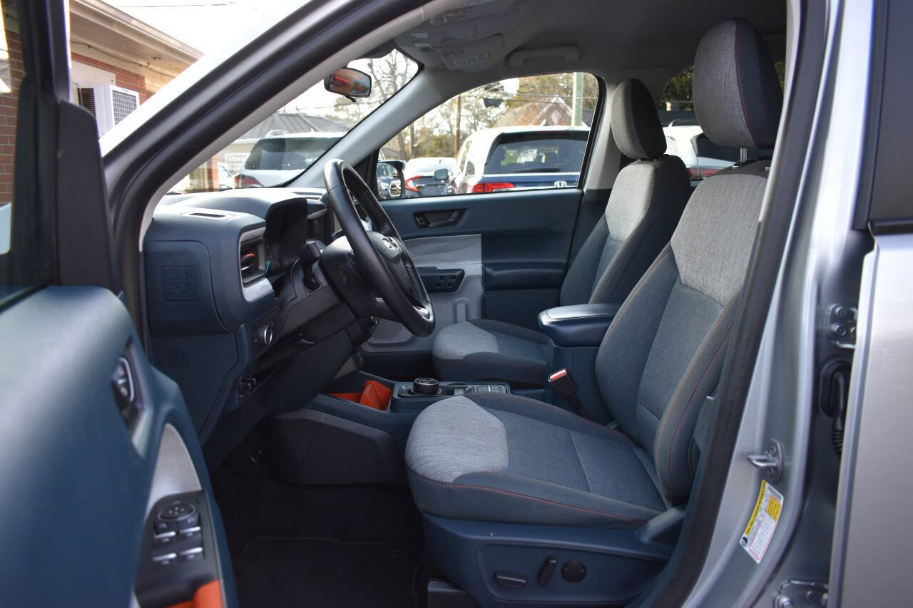 Used 2022 Ford Maverick XLT w/ Equipment Group 300A Standard image 8