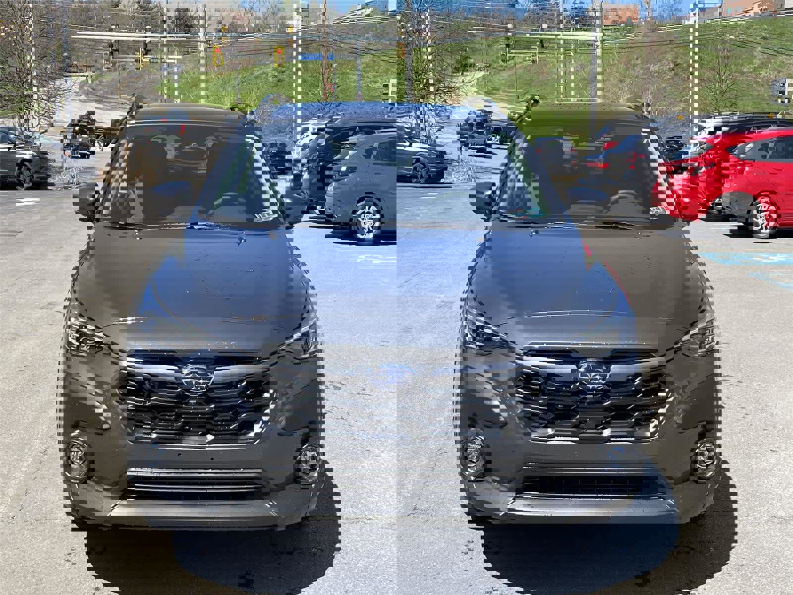 New 2026 Subaru Crosstrek 2.5i Limited image 8