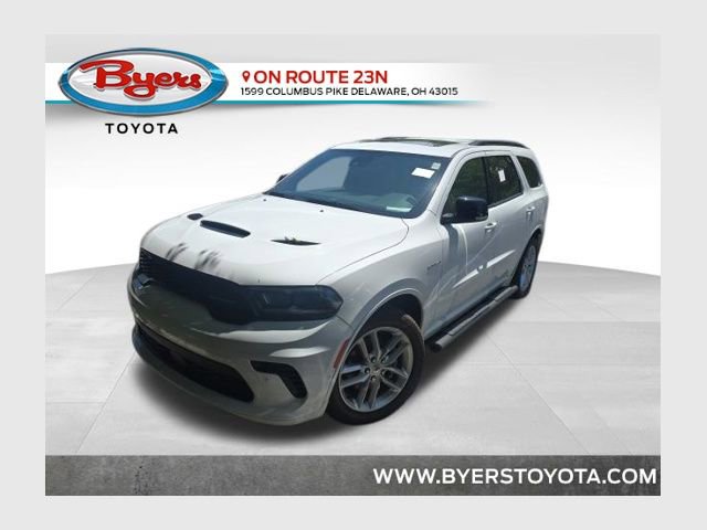 Used 2024 Dodge Durango R/T