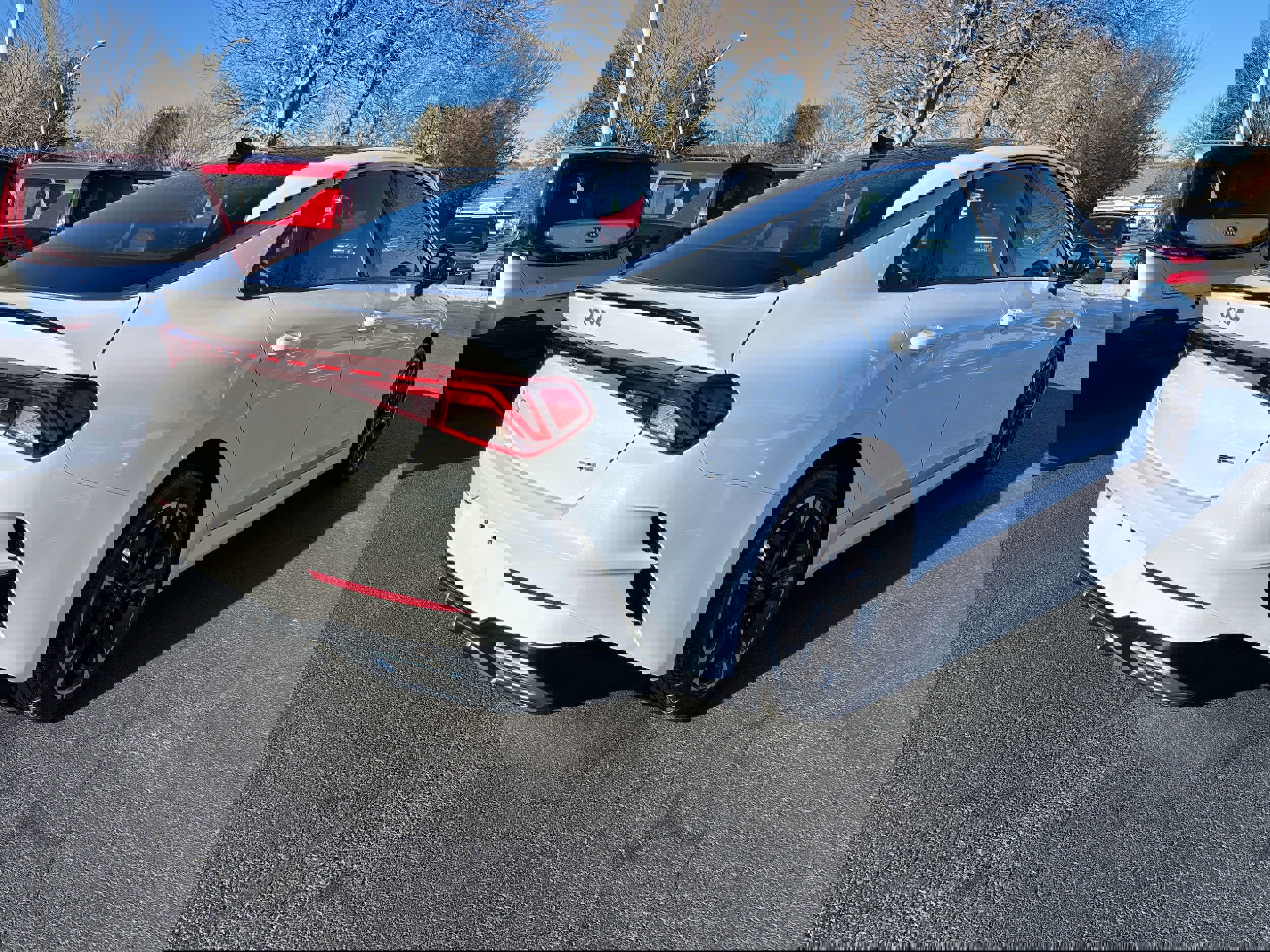 Used 2023 Kia K5 GT-Line image 5