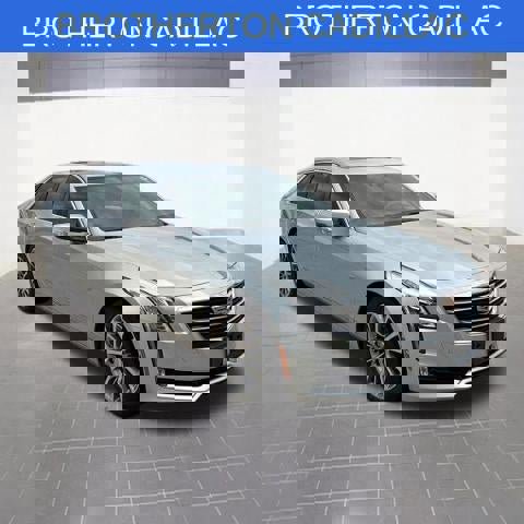 Used 2017 Cadillac CT6 Luxury image 9