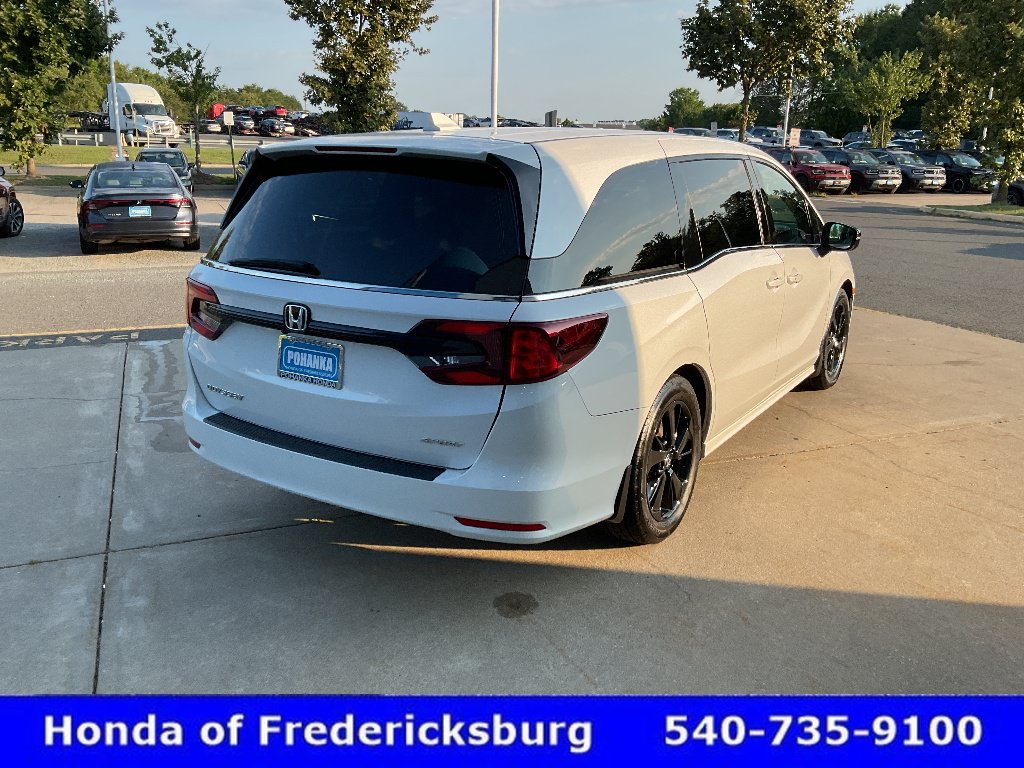 Certified 2023 Honda Odyssey Sport image 6