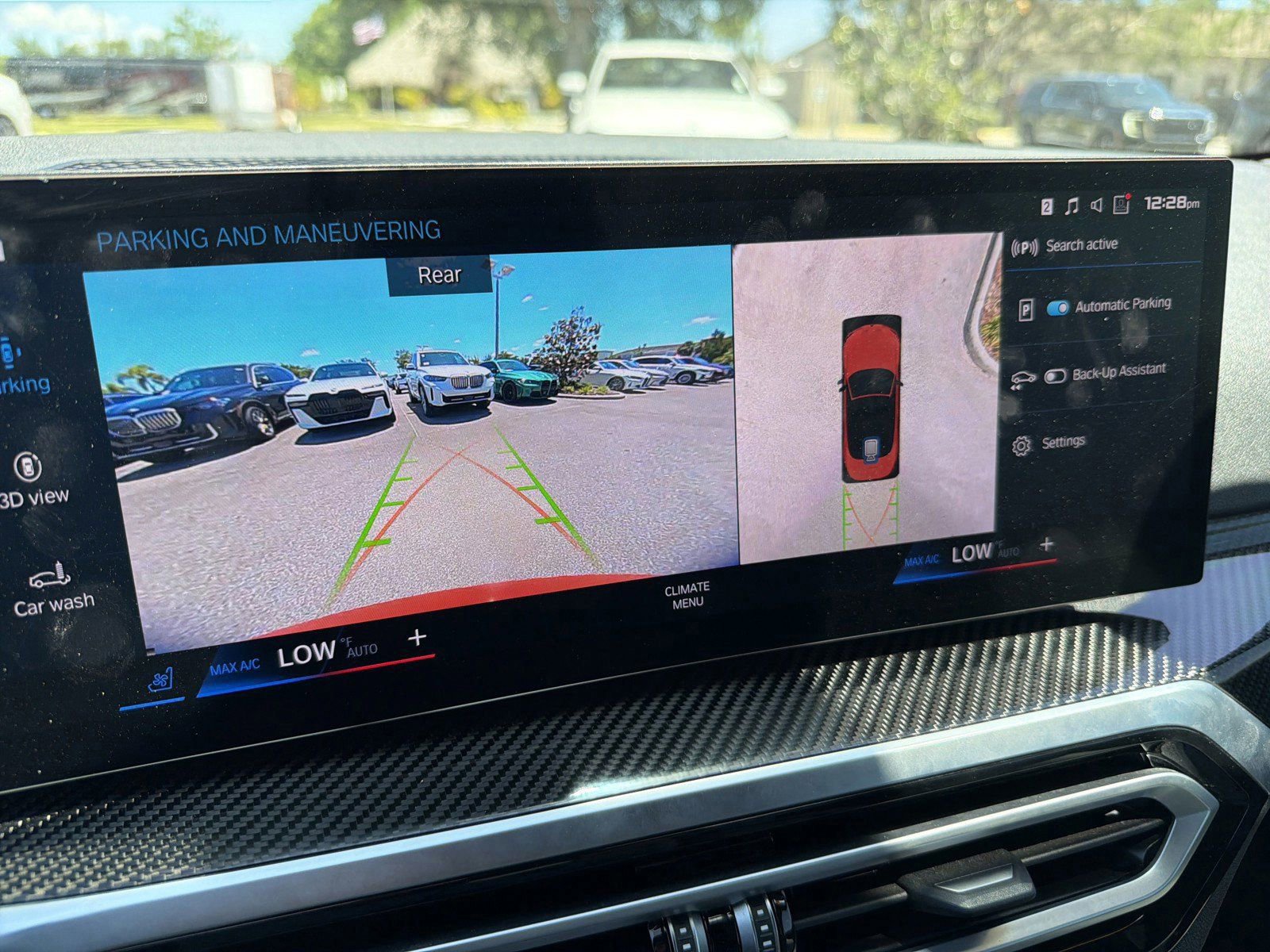 Used 2024 BMW M4 xDrive Competition AWD/4WD image 23