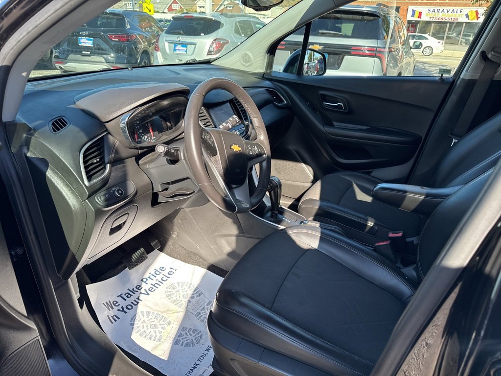 Certified 2021 Chevrolet Trax LT w/ Driver Confidence Package image 14