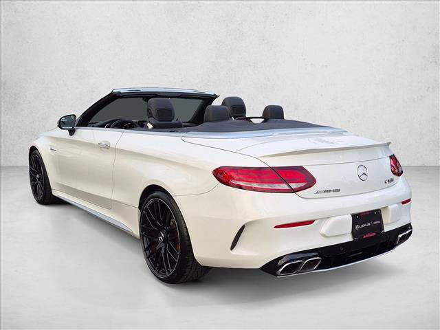 Used 2019 Mercedes-Benz C 63 AMG S image 8