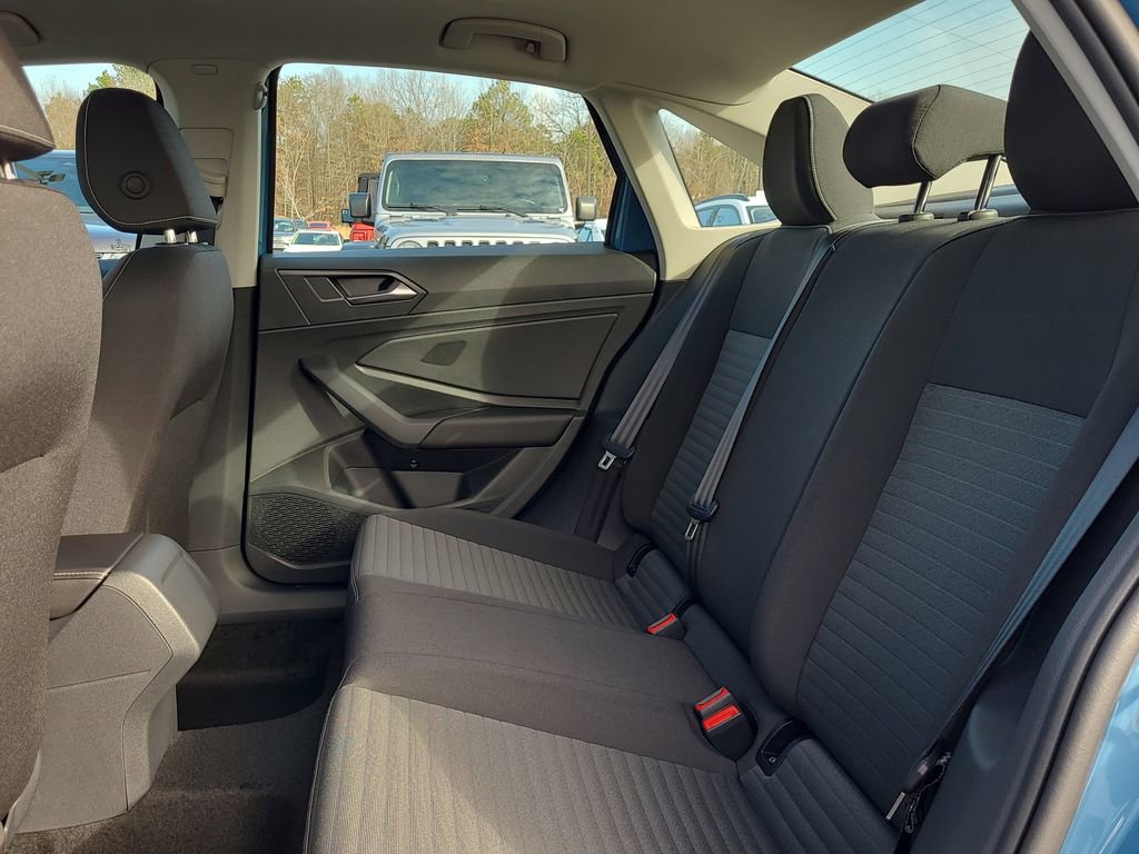 New 2026 Volkswagen Jetta S FWD image 14