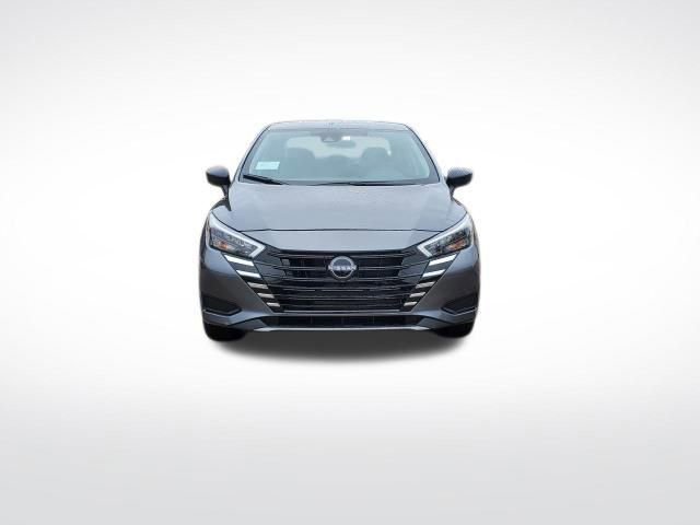 New 2025 Nissan Versa S w/ Trunk Package image 8
