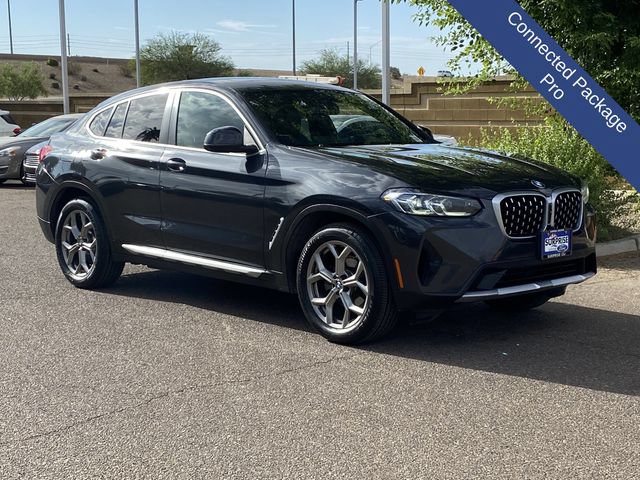 Used 2023 BMW X4 xDrive30i w/ Parking Assistance Package AWD/4WD image 9