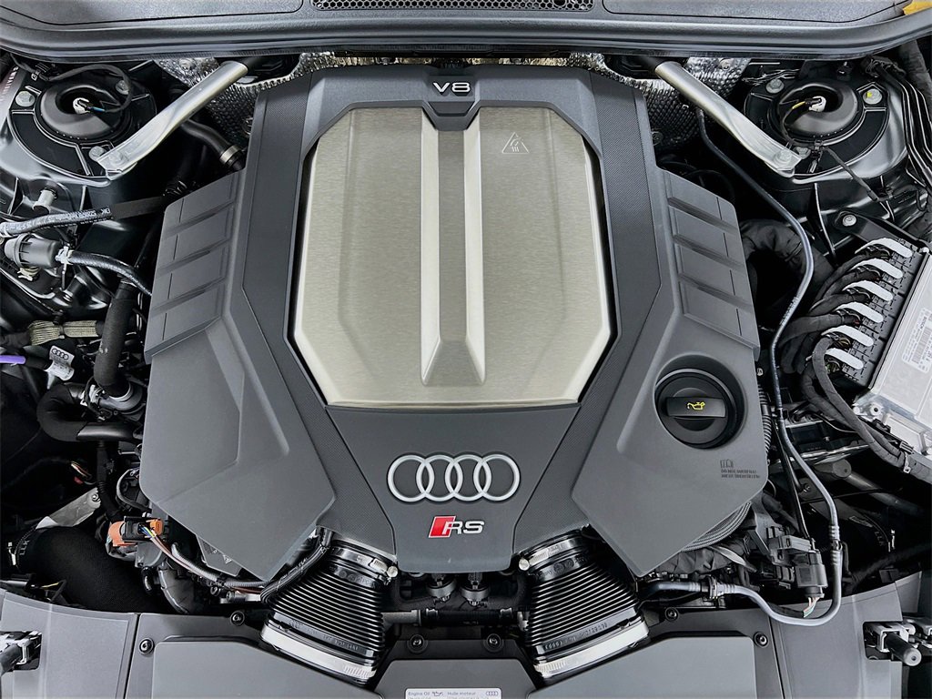 New 2026 Audi RS 6 performance image 30