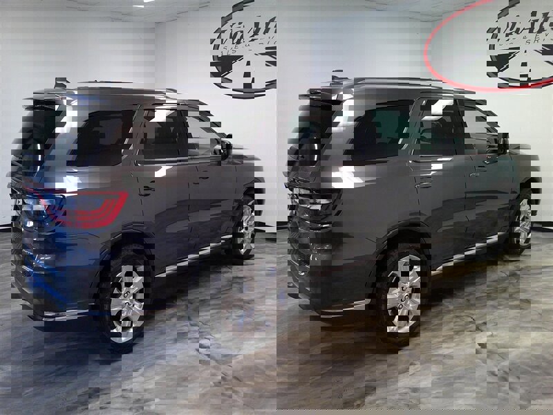 Used 2014 Dodge Durango Limited w/ Premium Group image 8