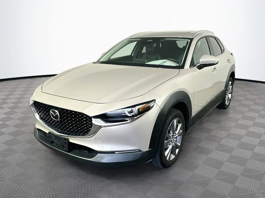 Used 2024 MAZDA CX-30 AWD 2.5 S w/ Preferred Package image 5