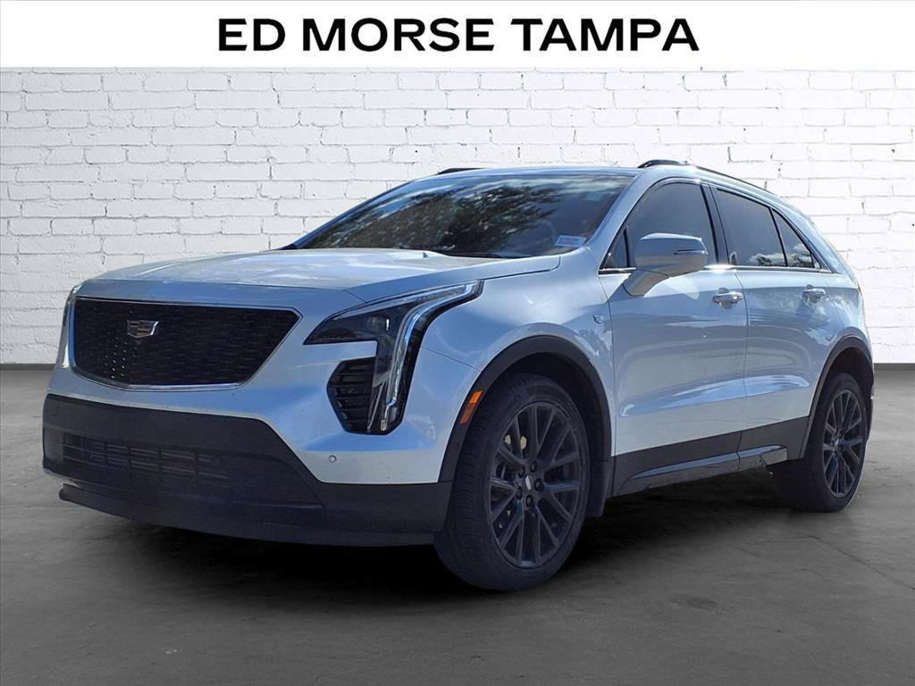 Used 2023 Cadillac XT4 Sport FWD image 1