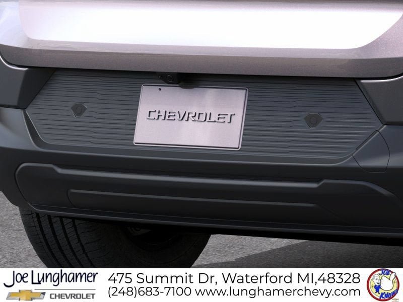New 2026 Chevrolet Equinox EV LT FWD image 14