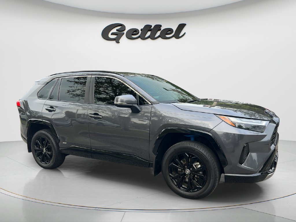 Certified 2024 Toyota RAV4 SE w/ Weather Package AWD/4WD image 3