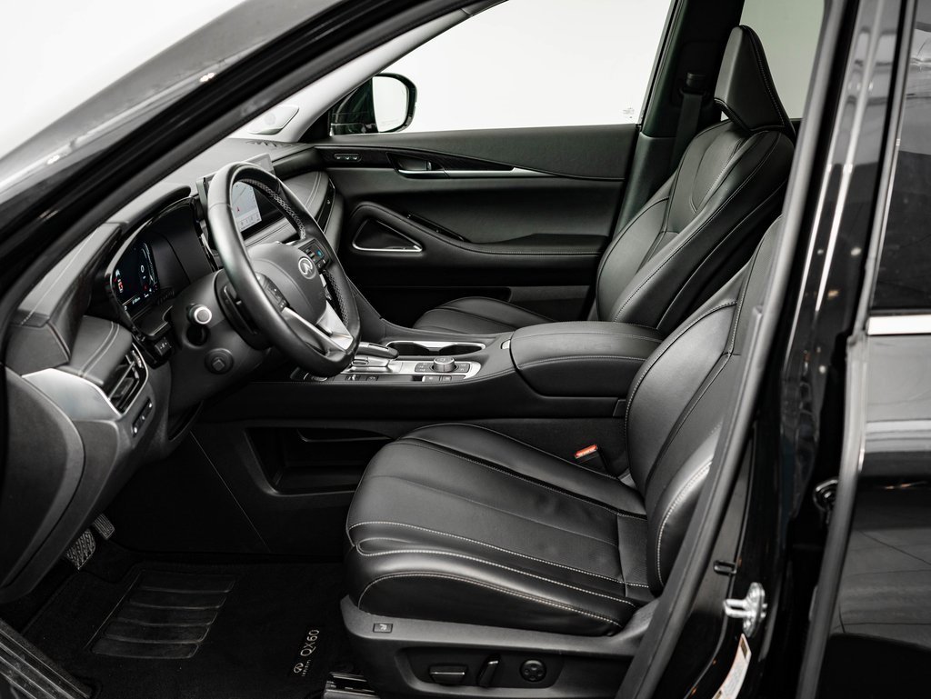 Used 2024 INFINITI QX60 Sensory image 23