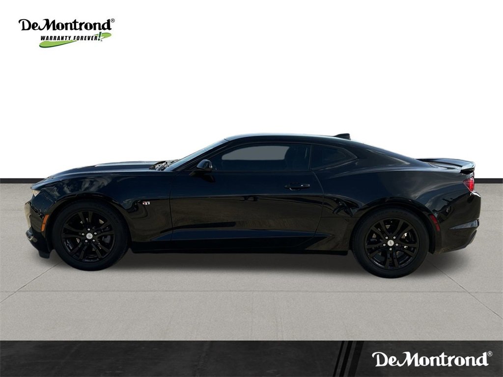 Used 2023 Chevrolet Camaro LS image 8