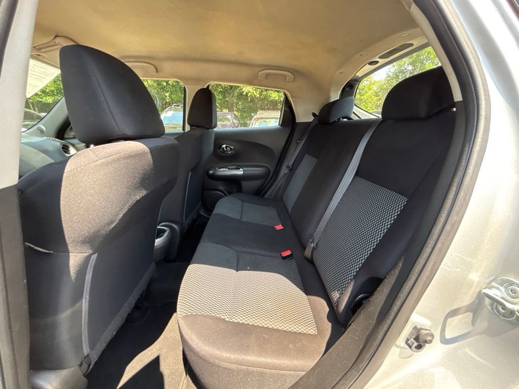 Used 2016 Nissan Juke S AWD/4WD image 12