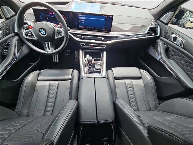 Used 2025 BMW X5 M Competition w/ Executive Package AWD/4WD image 17