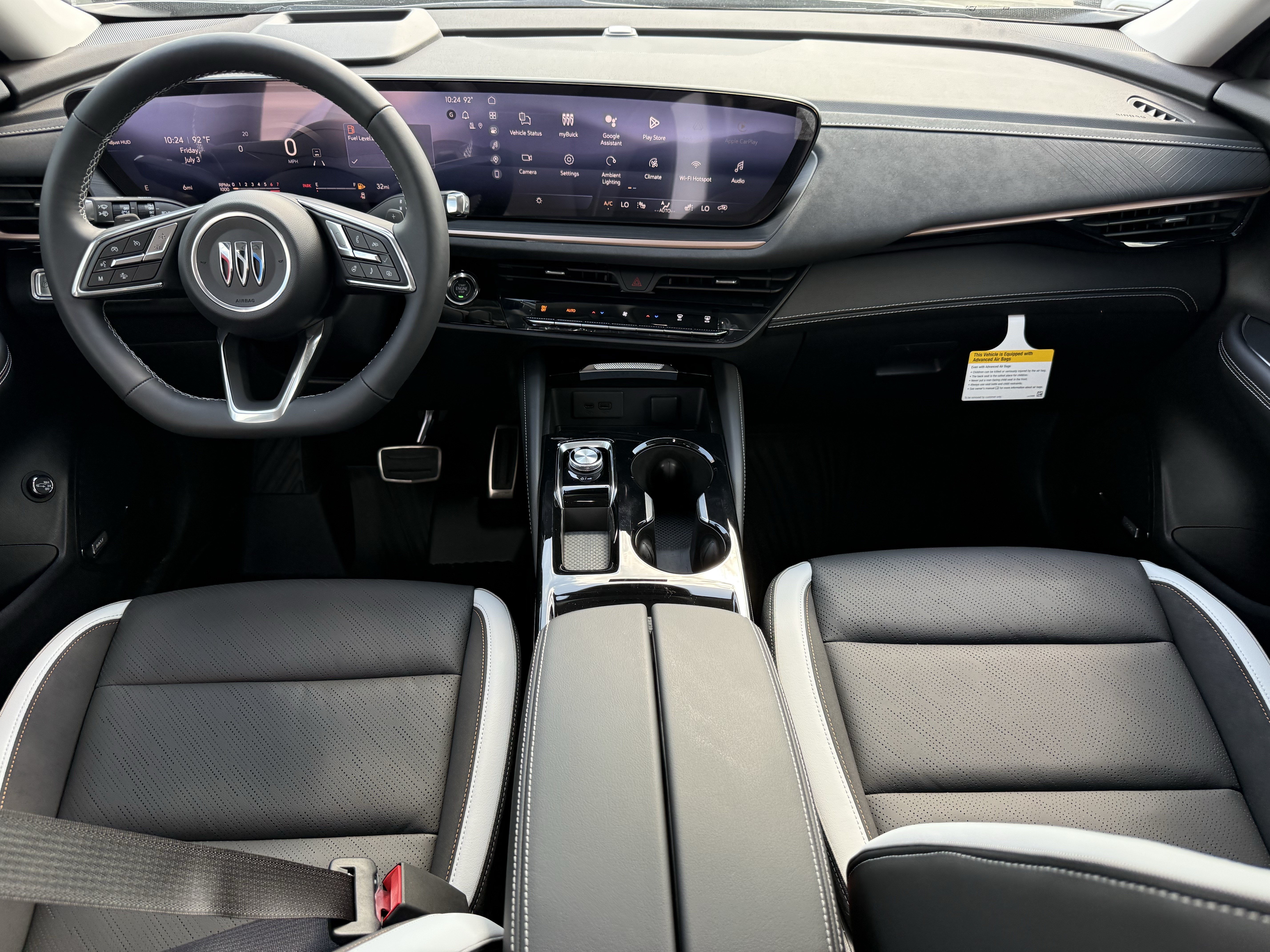 New 2026 Buick Envision Sport Touring AWD/4WD image 10