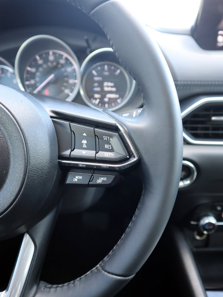 Used 2019 MAZDA CX-5 Touring image 20