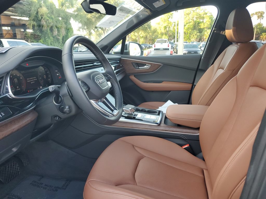 Certified 2026 Audi Q7 3.0T Premium Plus w/ Premium Plus Package AWD/4WD image 24