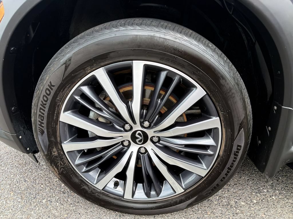 Used 2023 INFINITI QX60 Sensory AWD/4WD image 16