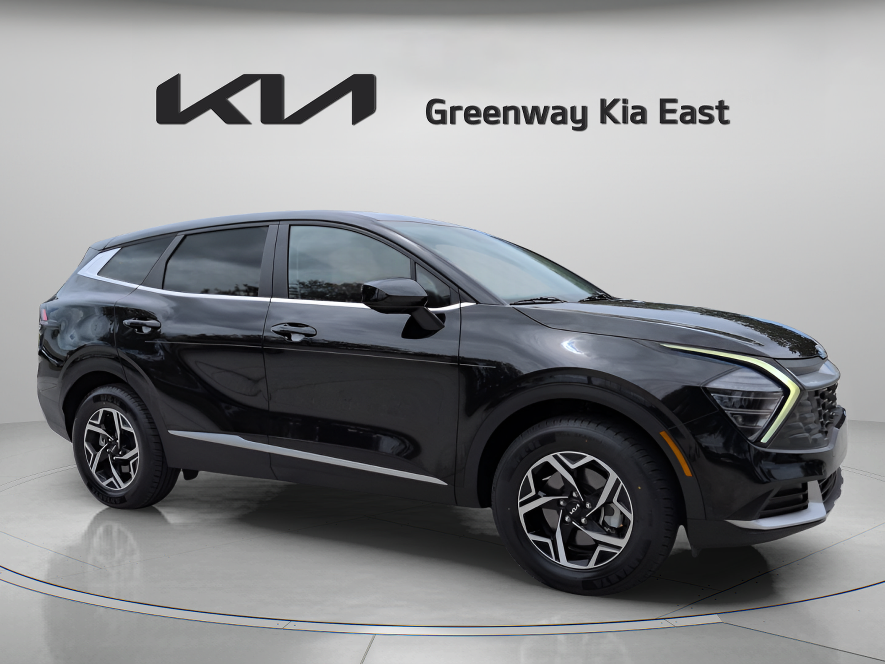 Certified 2024 Kia Sportage LX AWD/4WD image 3