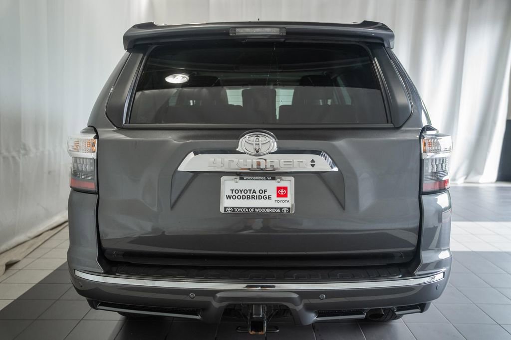 Used 2023 Toyota 4Runner Limited AWD/4WD image 5