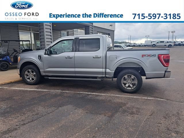 Used 2021 Ford F150 XLT w/ Equipment Group 302A High
