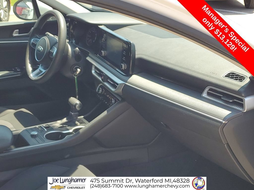 Used 2021 Kia K5 LX FWD image 26