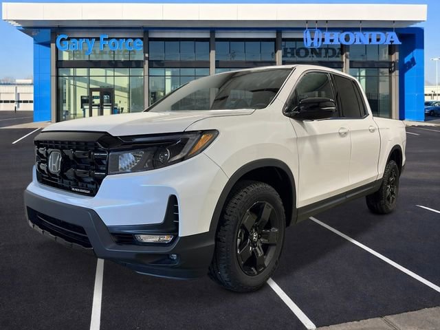 New 2026 Honda Ridgeline Black Edition image 1
