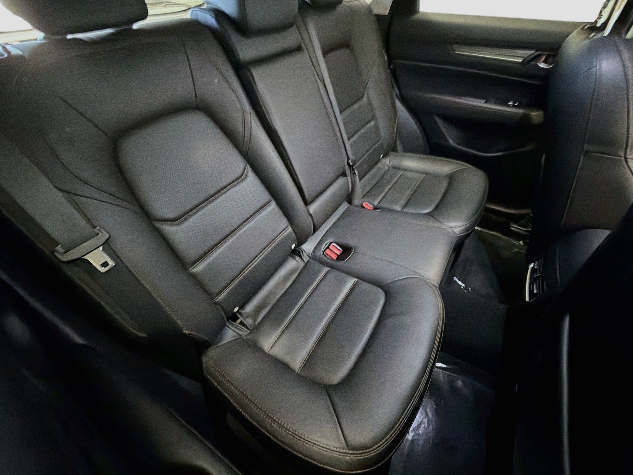 Used 2023 MAZDA CX-5 AWD 2.5 S w/ Premium Package image 14