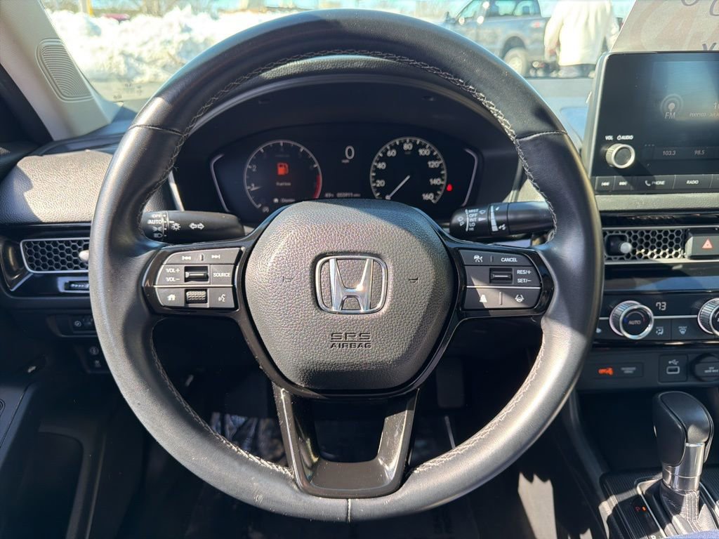 Used 2022 Honda Civic EX image 19