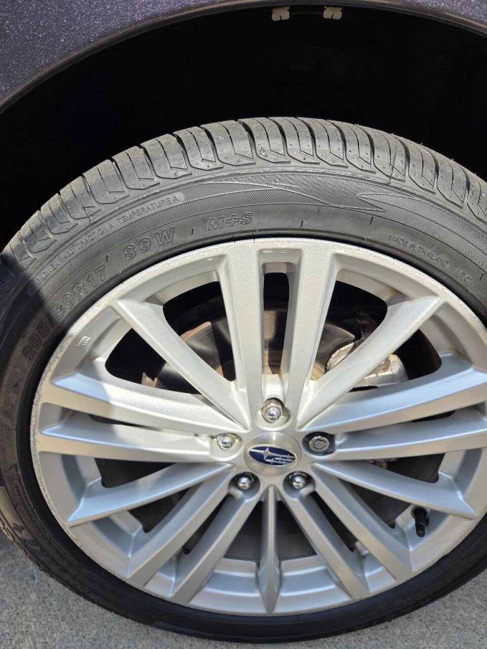 Used 2015 Subaru Impreza 2.0i Limited image 5