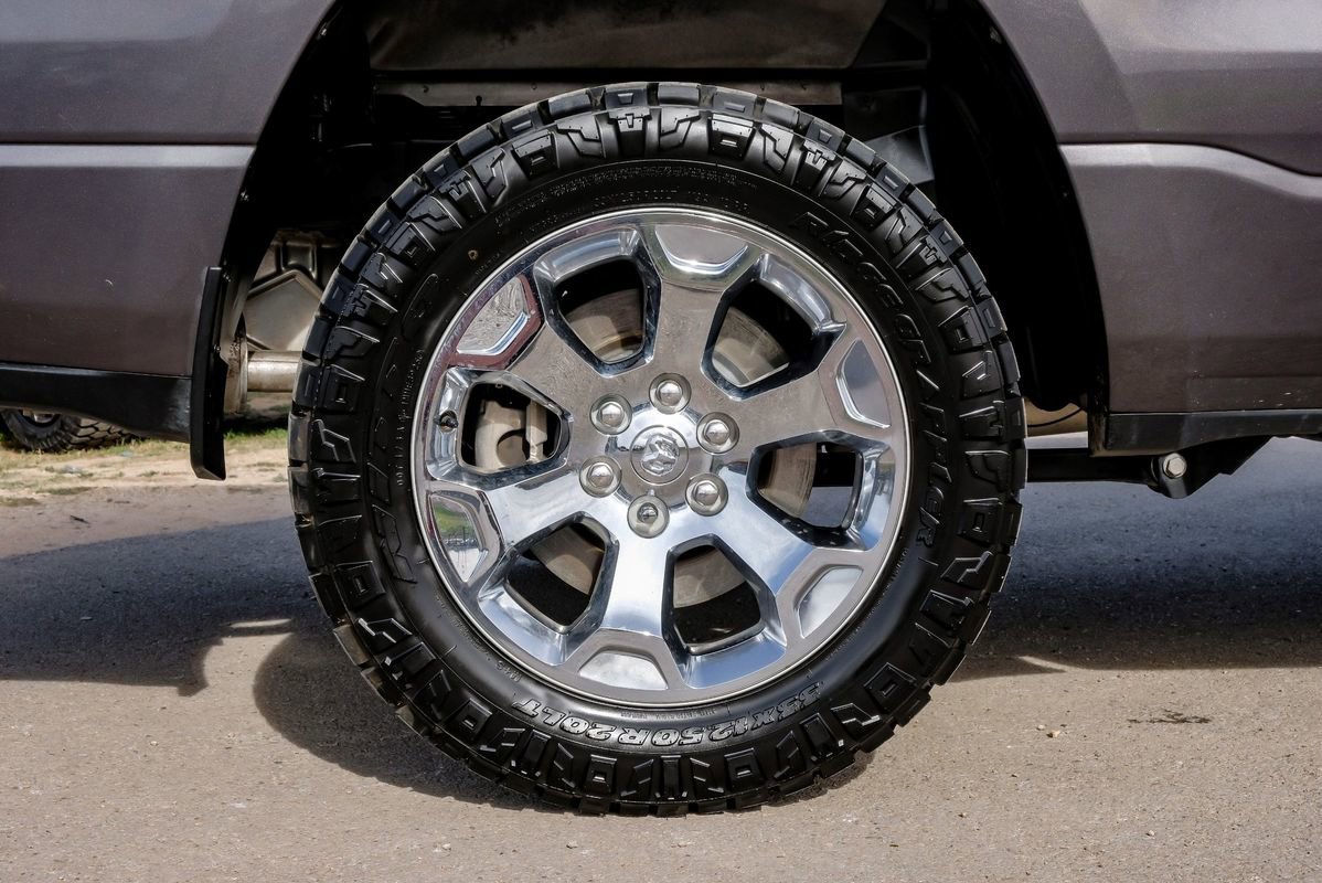 Used 2023 RAM 1500 Lone Star image 59