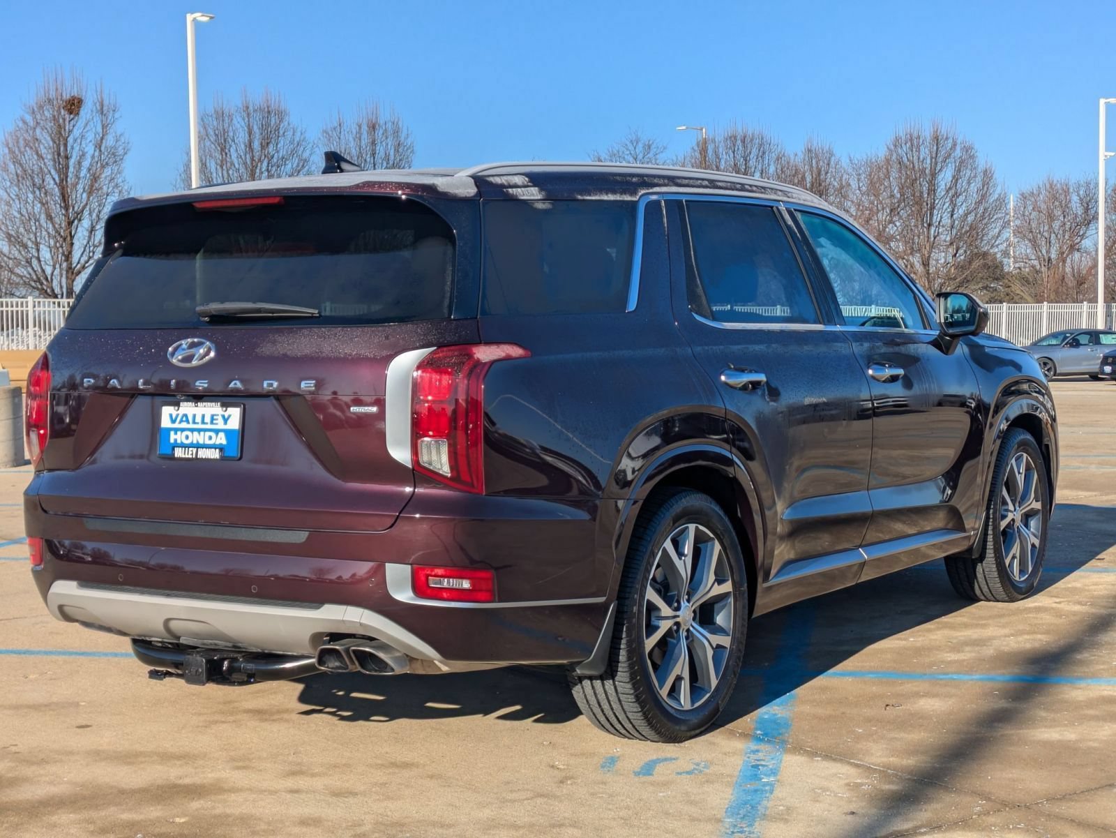 Used 2021 Hyundai Palisade Limited w/ Winter Package AWD/4WD image 6