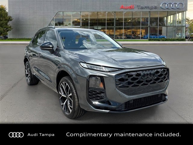 New 2026 Audi Q3 quattro 2.0T AWD/4WD image 1