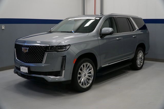 Certified 2023 Cadillac Escalade Premium Luxury w/ LPO, Floor Liner Package