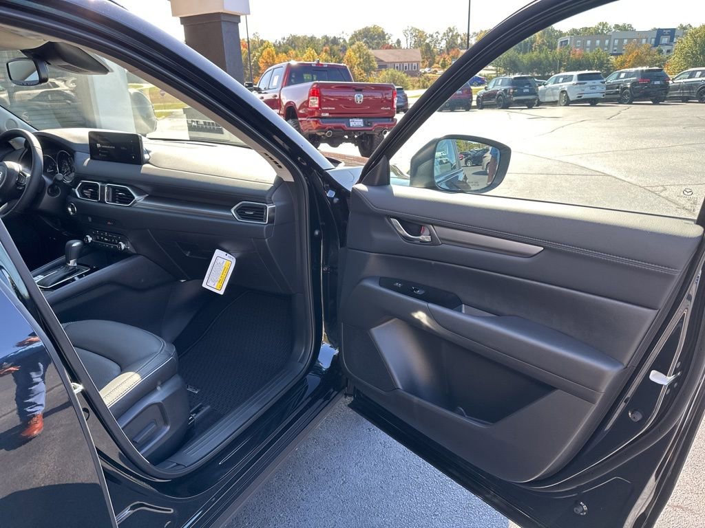 New 2025 MAZDA CX-5 AWD 2.5 S image 9