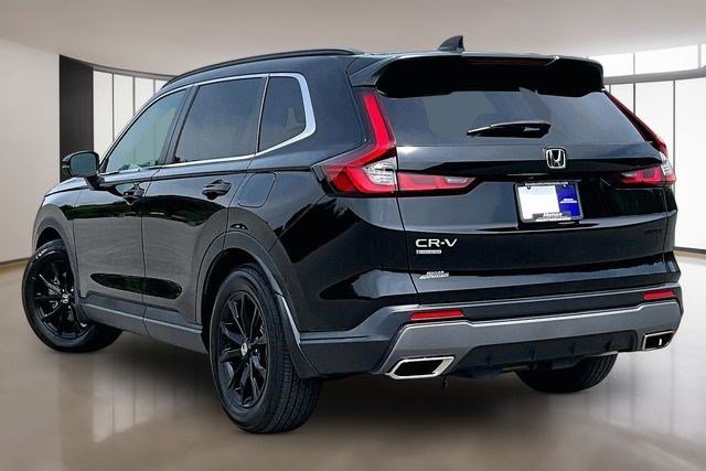 Certified 2023 Honda CR-V Sport image 4