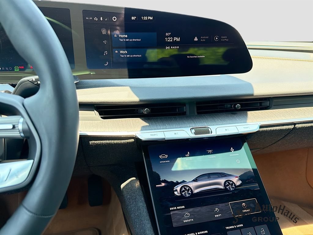 Used 2025 Lucid Air Touring AWD/4WD image 16