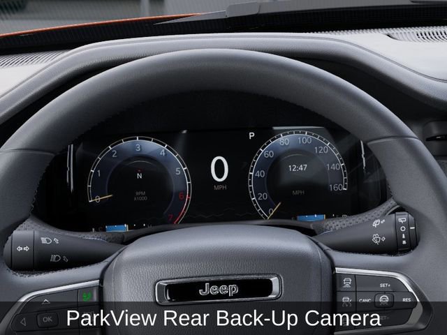 New 2026 Jeep Compass Limited w/ Sun, Sound & Navigation Group image 21