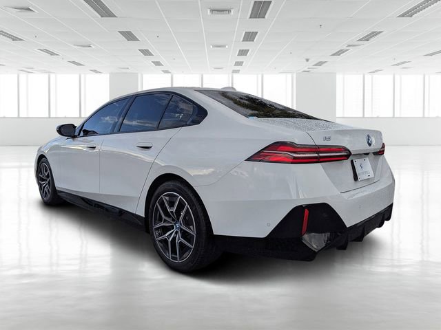 Certified 2024 BMW i5 M60 w/ Premium Package image 6
